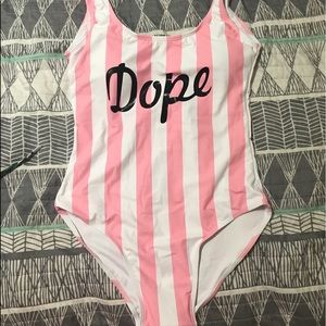 SheIn bathing suit